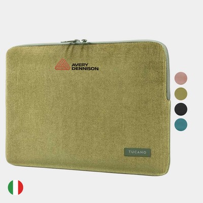 TUCANO® - Italy VELLUTO Anti-Slip Modern Business 14" Laptop Sleeve