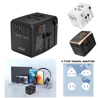 Universal Travel Adapter