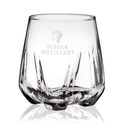 Viski® Apollo Crystal Whiskey Tumbler