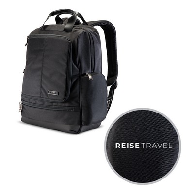 Ricardo Beverly Hills - Flight Essentials SS Deluxe Backpack - Black