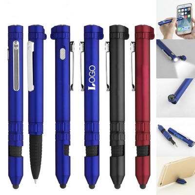 6 - In - 1 Multi - Function Tool Pen