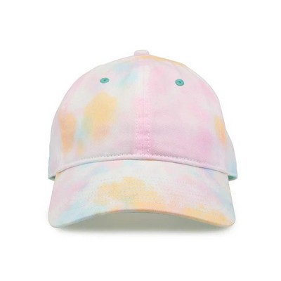 The Game® Asbury Tie-Dyed Twill Cap