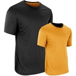 DOUBLE - Z-Cloth, DRI-GEAR® Reversible Tee