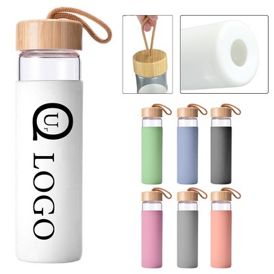 17 Oz Outdoor Water Bottle