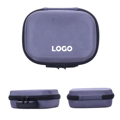 Medication Travel Cooler Bag with Ice Pack