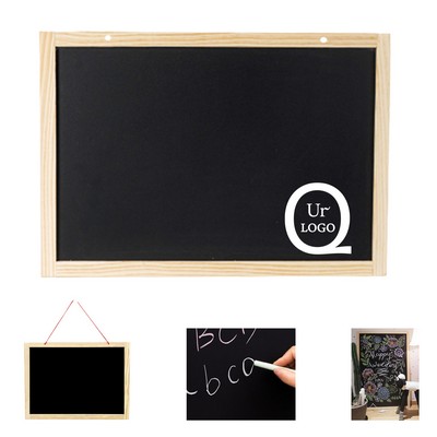 Message Sign Chalkboard