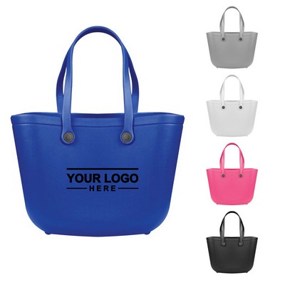 Waterproof EVA Beach Tote Bag