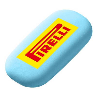 Colored Rubber Eraser