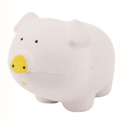 Stunned Pig Stress Ball