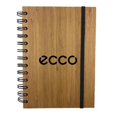 Bamboo Notebook