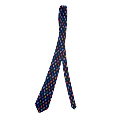 Neck Tie (Domestically Decorated)