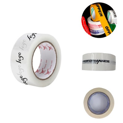 MOQ30 110 yards Customized Packing Tape