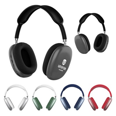 Wireless Headphones For Stereo Headsets