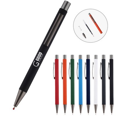 Business Metal Ballpoint Pen