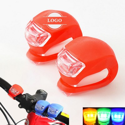 LED Bike Light Set - 2 PCS