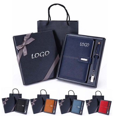 Business Notebook Gift Set