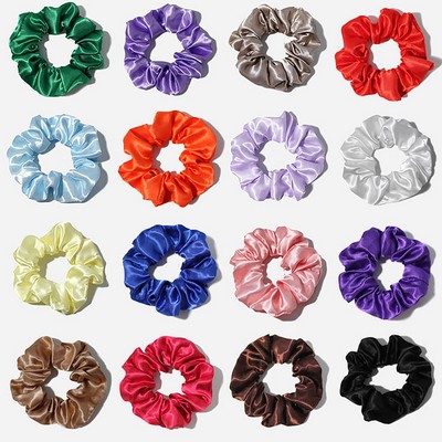 Fabric Hair Scrunchie