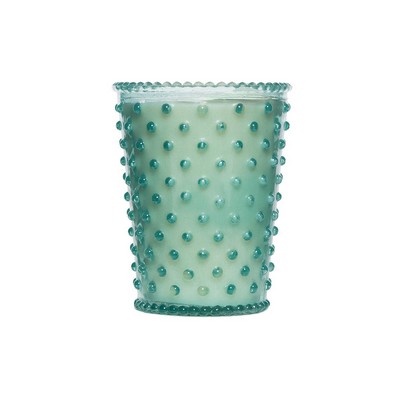 K.Hall Studio Simpatico Skye Hobnail Candle 16 Oz