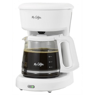 Mr. Coffee® Mr. Coffee® 12-Cup Switch Coffee Maker