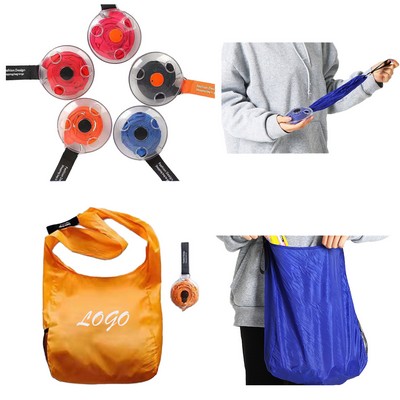 Retractable Shopping Bag