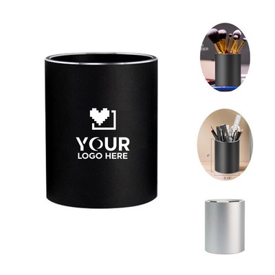 Aluminum Alloy Pen Container