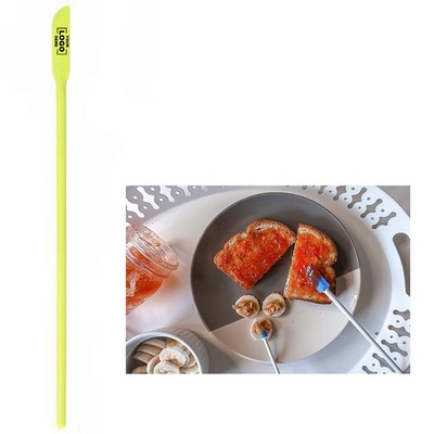 Compact Cosmetic and Kitchen Spatula Tool