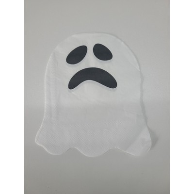 Ghost Shape Double Layers Napkins