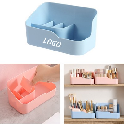 Home Desktop Cosmetic Organizer Box