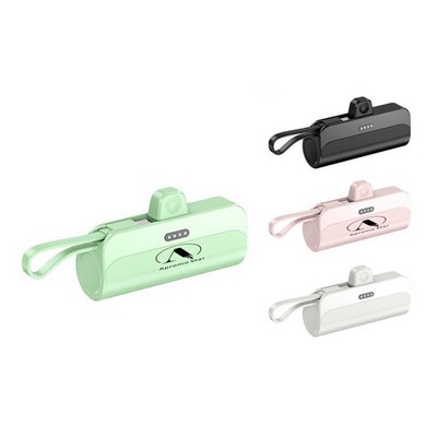 Pocket Keychain Emergency Power bank