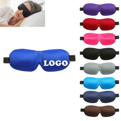 3D Eye Mask For Sleeping