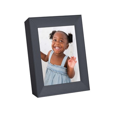 Aura Harper 9" Digital Frame - Railing (Grey)