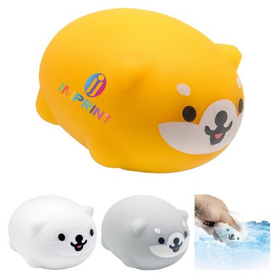 Cute Dog Stress Balls for Kids