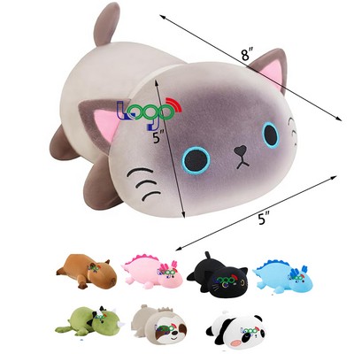 9.8 Inches Plushies Soft Pillow Toy Gift for Kids Adults