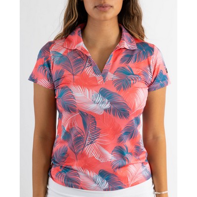 Women's Golf Polo - Palm Bay