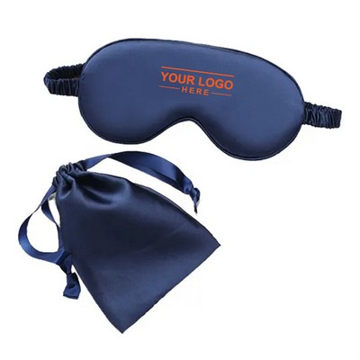 Comfortable Light-Blocking Sleep Eye Mask