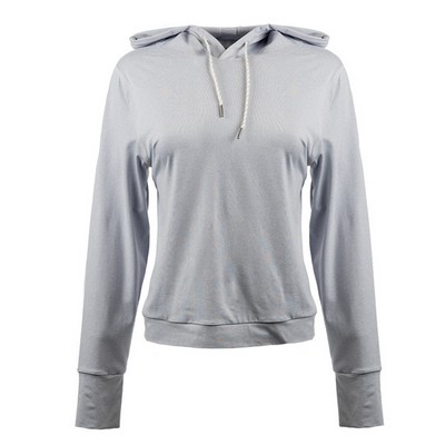 Burnside Ladies Dawn To Dusk Hoodie