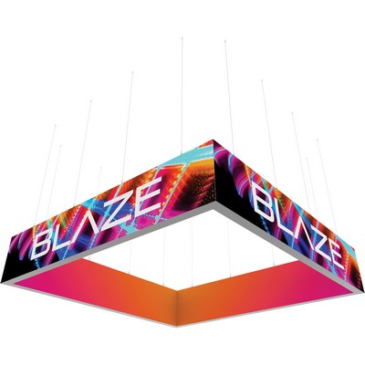 Blaze Hanging Square 1603