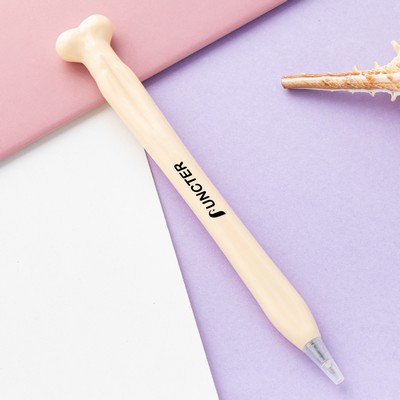 Finger Bone Pen Skeleton Pen Creative Writing Ballpoint Pen