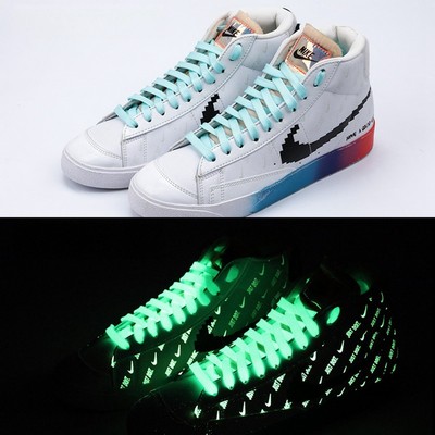 Glow in the Dark Shoelaces (Pair)