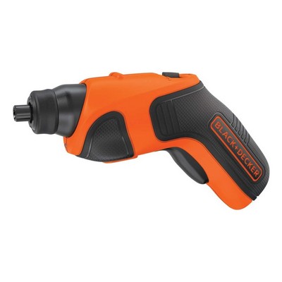 Black & Decker 4V MAX Cordless Screwdriver