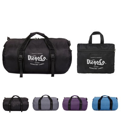 Foldable Gym Duffel Bag