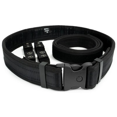 Ryno Gear 2.25" Nylon Duty Belt Combo