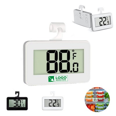 Mini Refrigerator Fridge Digital Freezer Thermometer