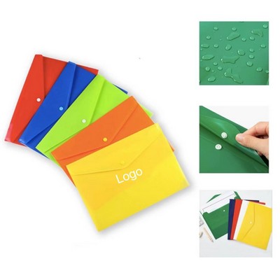 Plastic Files Bag Envelopes