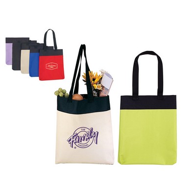 Poly Tote Bag