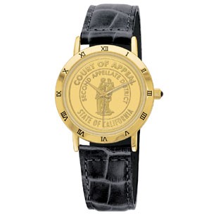 Men's Medallion Watch Collection With Roman Numerals