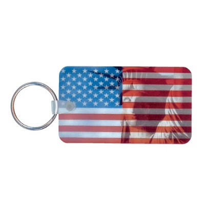 Opti Lenticular Luggage Tags (2 Phase)