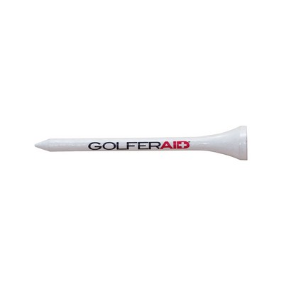 Golf Tees w/2 Color Imprint (3 1/4")