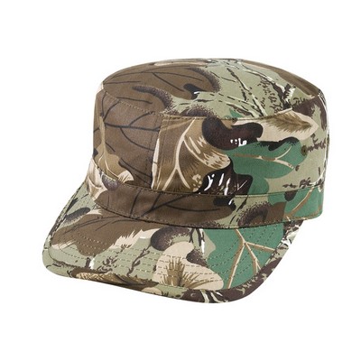 Army Camo Cap