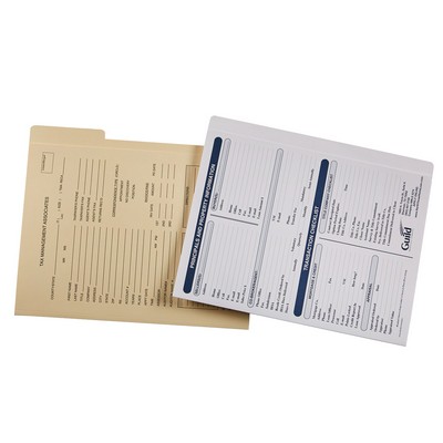 Legal File Folder